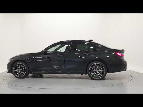 211D32875 - 2021 BMW 3 Series 330e M Sport Saloon.