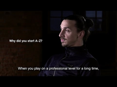 Exclusive interview with Zlatan part 4