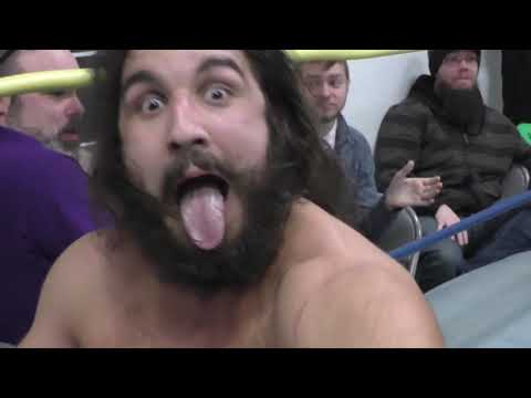 Rip Byson vs. Zach Burton (Full Match, Limitless Wrestling, Let's Wrestle, Limitless Dojo)