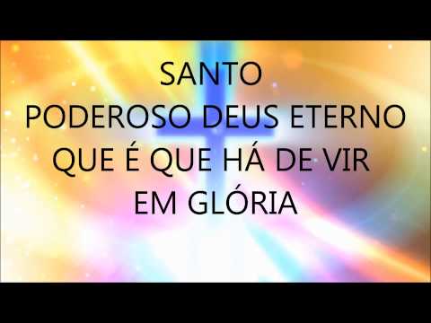 Poderoso Deus Eterno - Davi Silva - Legendado