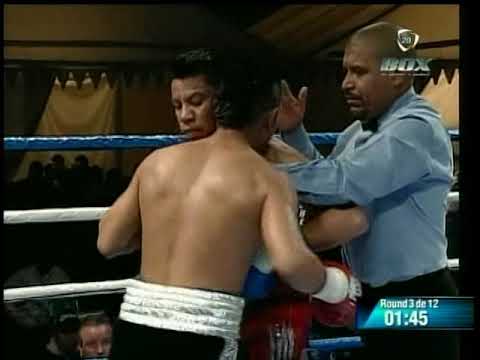 odilon zaleta vs  Edgar power jimenesz