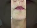 WHITE CHOCOLATE Short Eating Show Luscious Lips Mukbang ASMR Shorts Short Asmr Mukbang