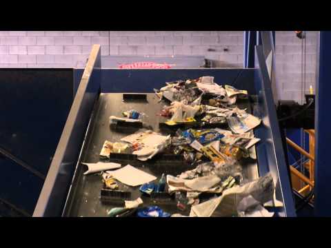 Rumpke, Columbus MRF - By Machinex