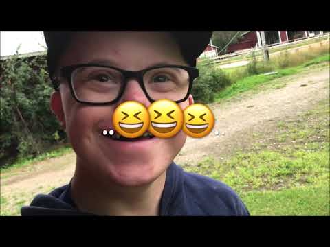 Max med maxat maskin, sjunger mello, racerbil, lego, fotboll, bandy & parkour