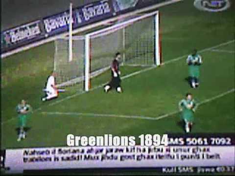 Floriana FC 0 0 Valletta(highlights)