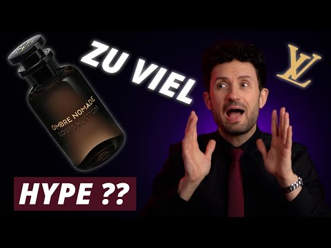 OMBRE NOMADE by Louis Vuitton / Is it worth buying? / Fragrance REVIEW | Gil Aroma