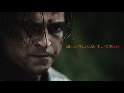 (The 100) Finn Collins | Lines You Can't Uncross