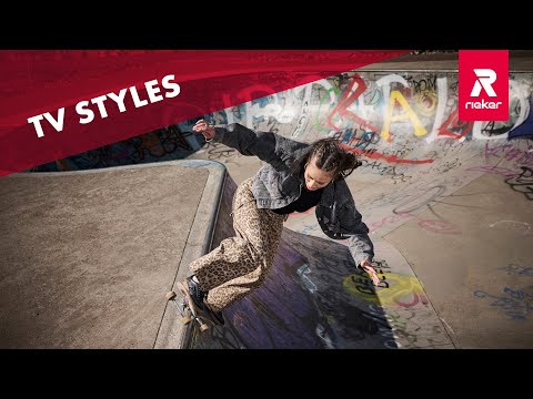 TV Styles | Herbst-Winter Kollektion 2025 | Rieker Sport