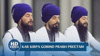 Kar Kirpa Gobind Prabh Preetam song artwork