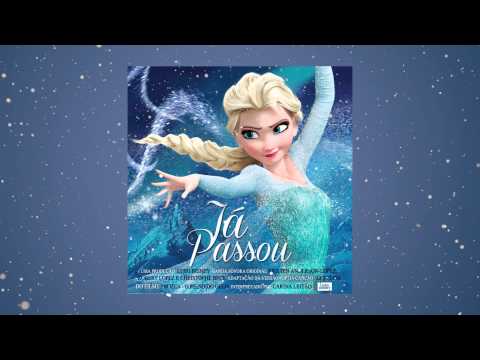 Já Passou (Versão POP) Frozen - O Reino do Gelo | Let It Go (Portuguese POP Version) | Frozen