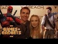 Voice of Deadpool & Nathan Drake - Nolan North ...