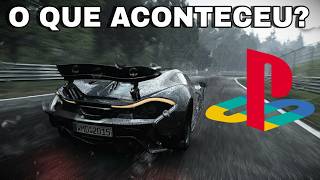 Driveclub e o "fim" dos jogos de corrida do Playstation