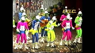 Salimos de Marte el miércoles para llegar el jueves porque el viernes era fiesta – Final – COAC 1990