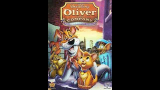 Opening & Closing to Oliver and Company: 20th 