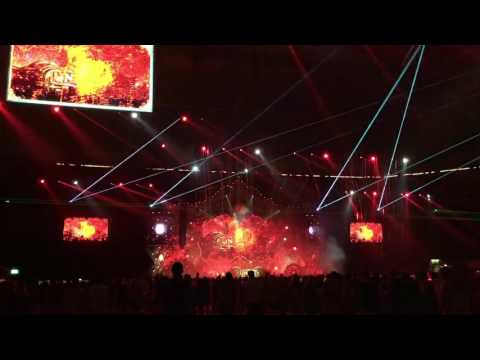 Tomorrowland 2016 Dimitri Vegas & Like Mike