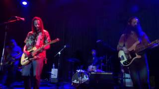 BLACK JOE LEWIS AND THE HONEYBEARS "I'M BROKE' LIVE @ MUSIC HALL OF WILLIAMSBURG 2/22/17