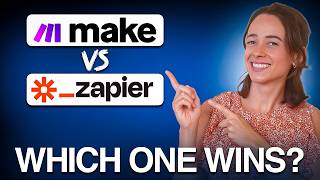 Make vs Zapier Comparison | Which Automation Tool Should You Choose?