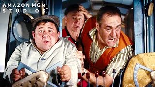 Download lagu It's a Mad, Mad, Mad, Mad World (1963) Movie  || Spencer Tracy,Milton Berle,Sid|| Review and Facts mp3