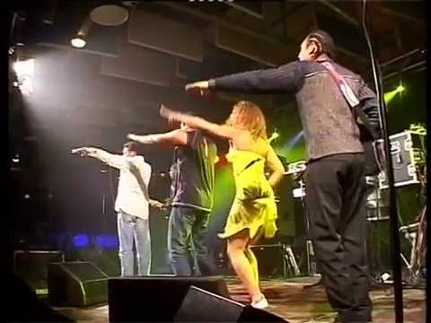 T-Kabzy Live at Nanterre 2004 - Haitianbeatz.com