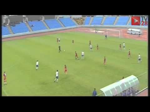 I połowa Wisła Puławy - Limanovia