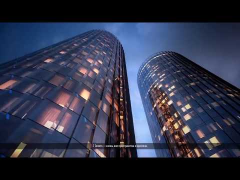 Многофункциональный комплекс Z-Towers Riga,Latvia