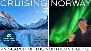 Norwegian Fjords Cruise with Fred Olsen - Ålesund & Narvik