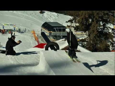 Alta Badia_Imageclip Freeski 2011