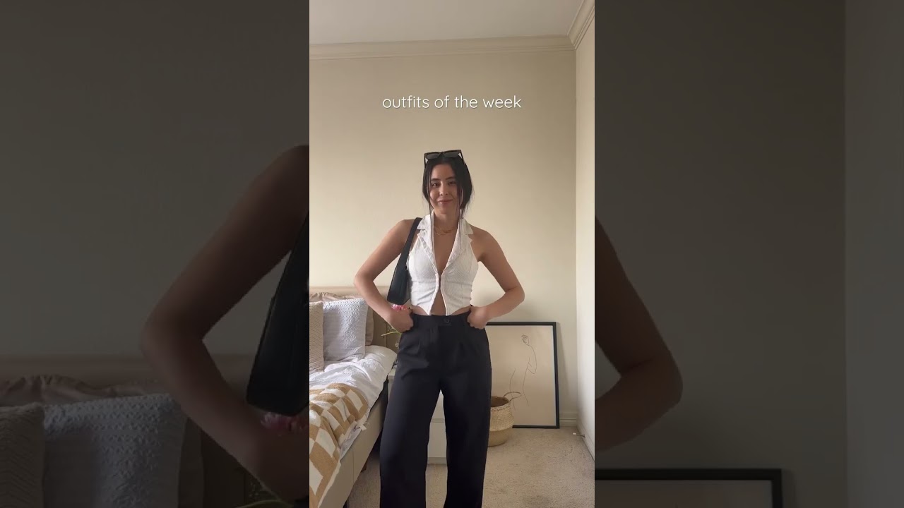 #outfitsoftheweek #fashion #ootdfashion #ootd #ootdstyle #fashionblog #outfitidea #ootdinspiration