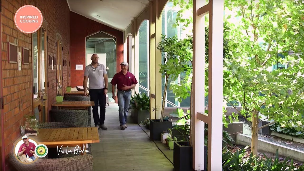 Vasilis Garden S3E21