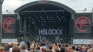 H Blockx -  The Power, @ Almased Arena, Uelzen 16.08.2024