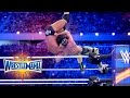 Seth Rollins Vs Triple H Non Sanctioned Match WrestleMania 33 WWE Network Exclusive