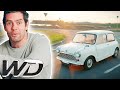 Mini Mark I: How To Upgrade The Brakes | Wheeler Dealers
