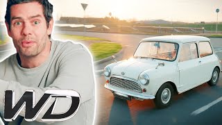 Mini MK1 renovation tutorial video
