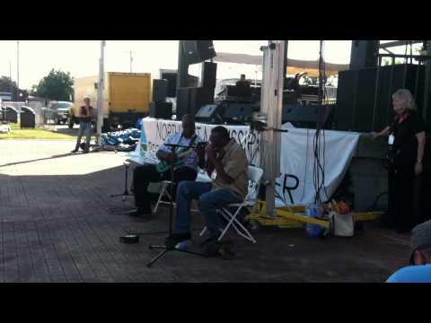 2012 Sunflower River Blues & Gospel Festival, Clarksdale, MS