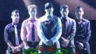 New Kids on the block christmas Montage 