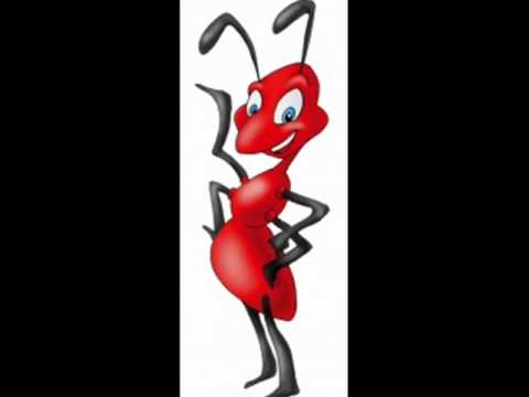 Furnica,baietelul si fetita.wmv