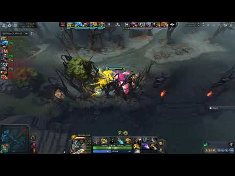Team Secret vs VP.Prodigy Game 1 epileptick1d Epileptickid Misclick Sold Sacred Relic Divine Rapier