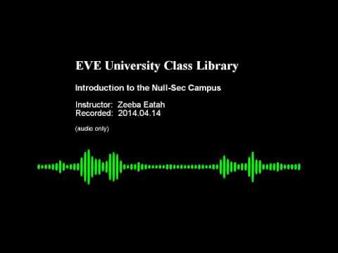 Introduction to the NSC 2014.04.14