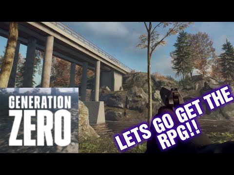 Generation Zero Download Review Youtube Wallpaper Twitch Information Cheats Tricks - roblox the rake classic edition testing server ep 1 youtube
