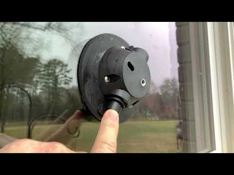 SeaSucker Low Profile Vacuum Mount For Cameras & Stuff
