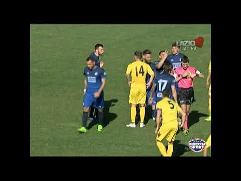 Calcio Serie D Gir. G - Aprilia - SFF Atletico 1-1 (24.03.2019)