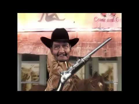 The Mighty Underdogs - Gun Fight (Feat. MF DOOM) "Remastered" (Upscaled to 1080p With AI)