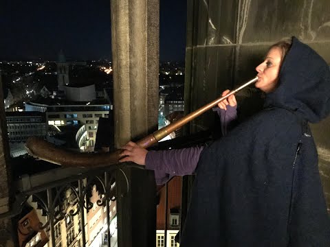 Die Stadt der Türmer   Leben in Münster im Mittelalter