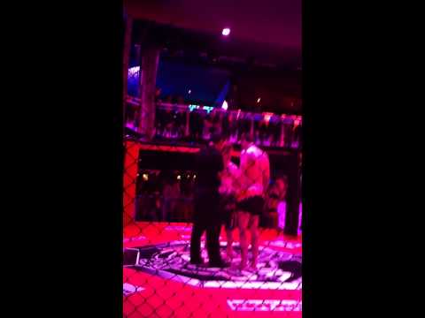 Patrick Blight -  MMA Cage fight Clan wars.