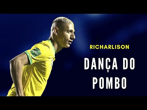 richarlison x brazilians music video --DANÇA DO POMBO