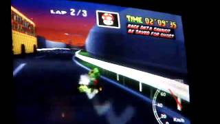 Mario kart 64 - TT SC lap - 34" 77