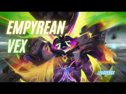Empyrean Vex | League of Legens | Skin Review