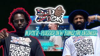 M Dot R - Plugged In w/ Fumez The Engineer [REACTION VIDEO] @mdotrartist