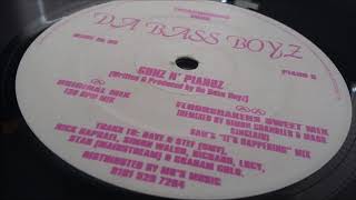 Da Bass Boyz - Gunz N' Pianoz (Original Mix)