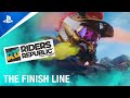 Riders Republic - "The Finish Line" ft. Fabio Wibmer: Live Action Trailer | PS5, PS4